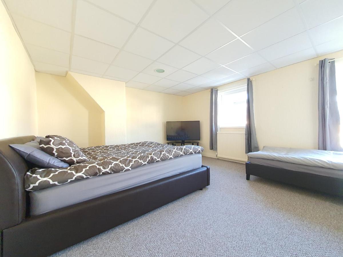 Villa Dysa Crystal House Blackpool Exterior foto